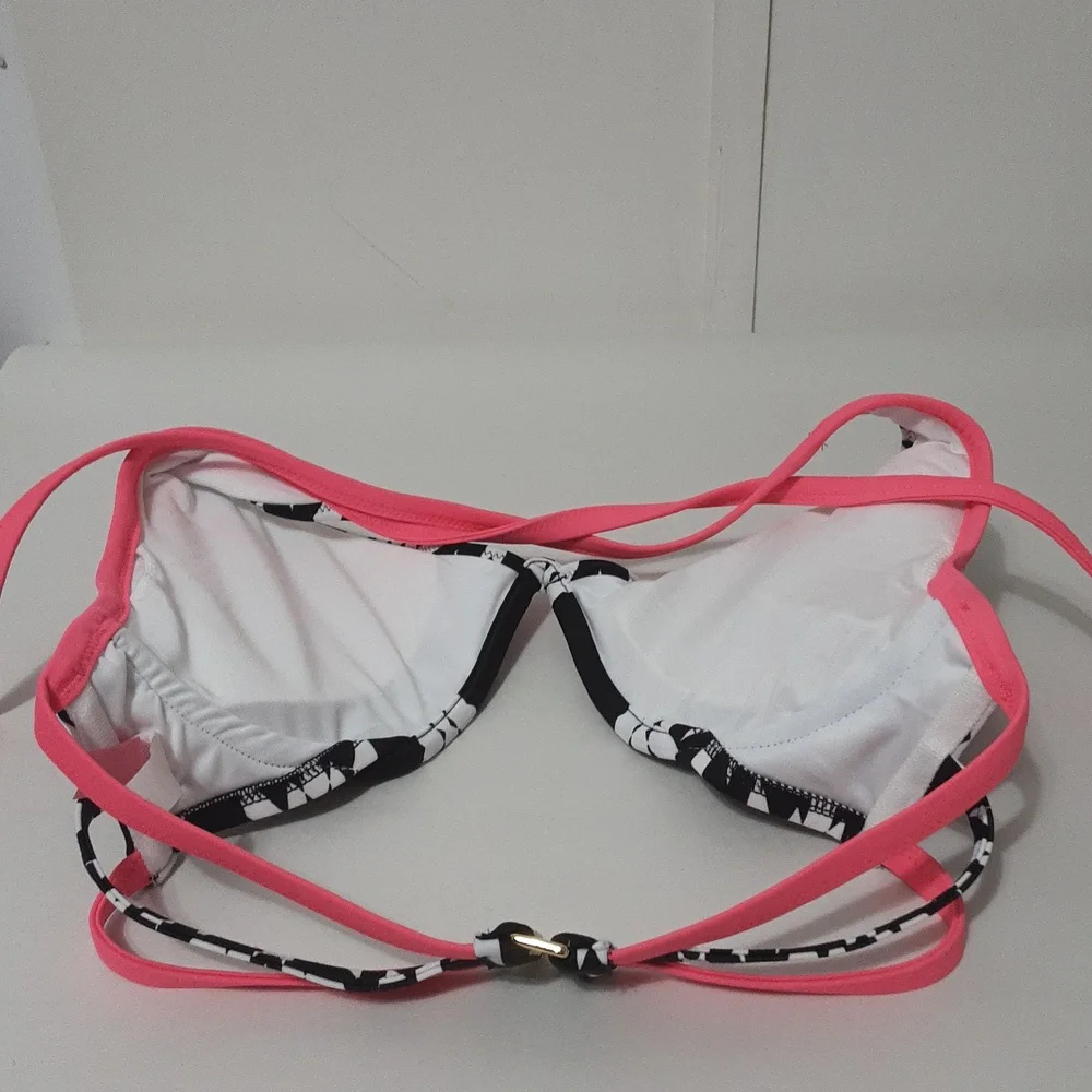 Victoria's Secret Padded Tie Back Swimsuit Bra‎